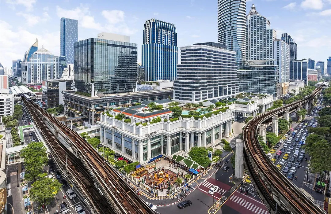 Grand Hyatt Erawan Bangkok-1